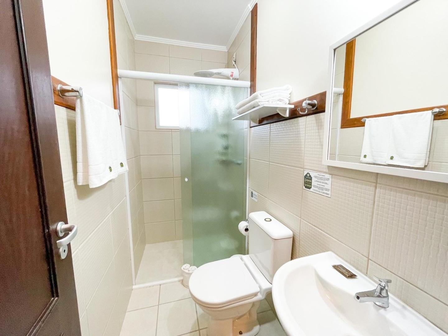 Апарт отель Morada Baden Baden Бомбиньяс Экстерьер фото